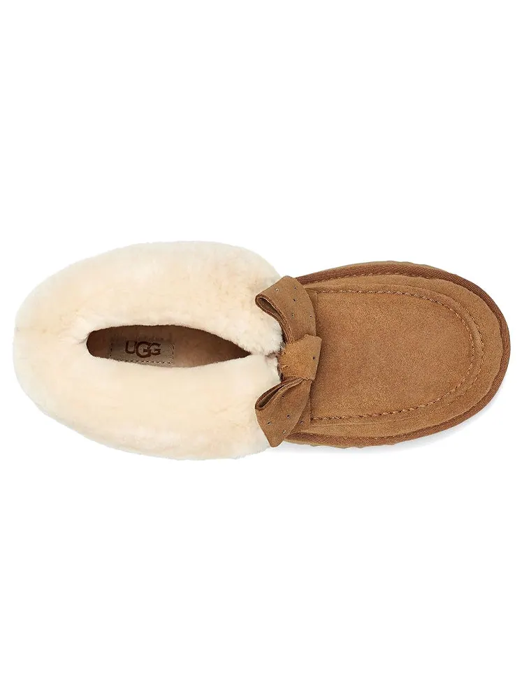 Ботинки зимние UGG WMNS Kyrina — изображение 5 из 7, коричневый