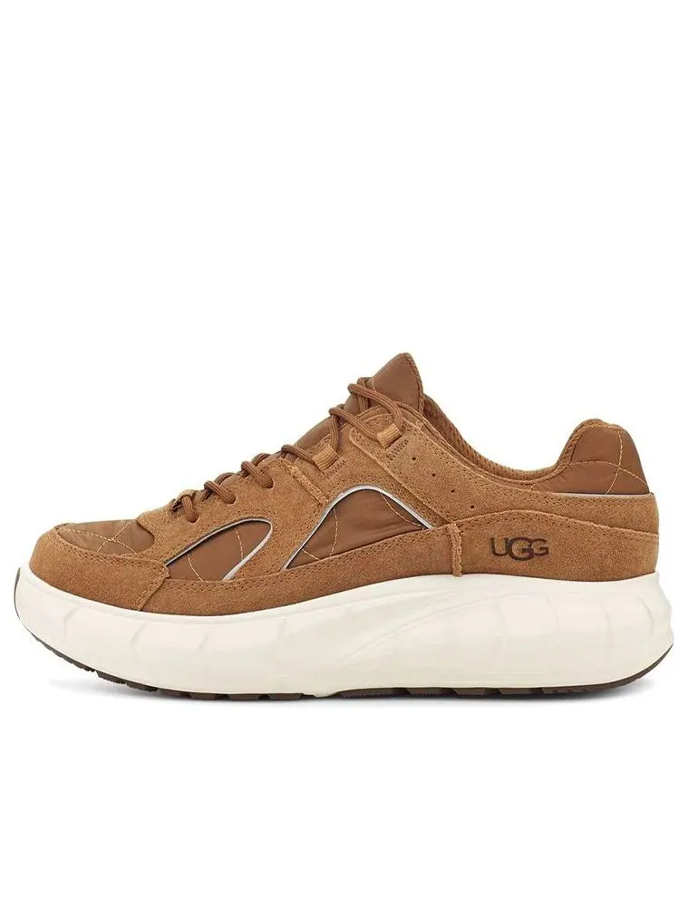 Кроссовки UGG Westsider Low Pufflite Sneaker 'Chestnut' — изображение 1 из 6, коричневый