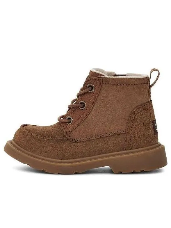 Зимние ботинки UGG Chelham Weather 'Brown' — изображение 1 из 6, коричневый