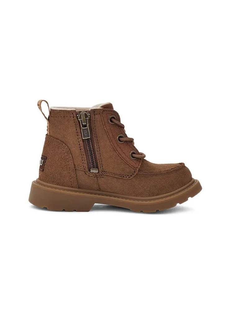 Зимние ботинки UGG Chelham Weather 'Brown' — изображение 2 из 6, коричневый