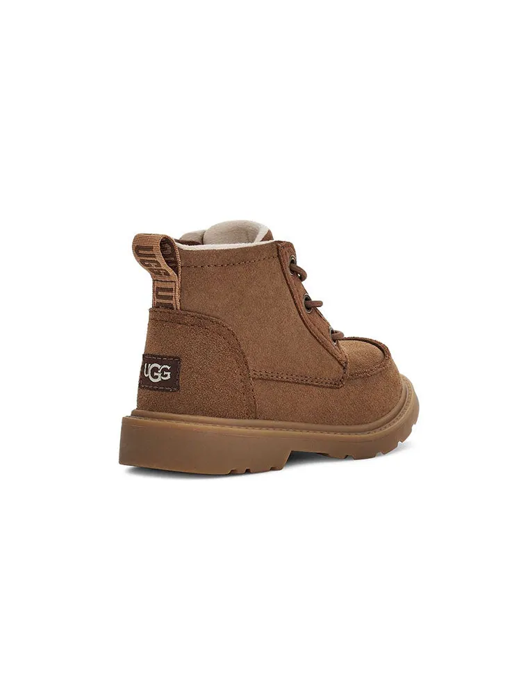 Зимние ботинки UGG Chelham Weather 'Brown' — изображение 4 из 6, коричневый