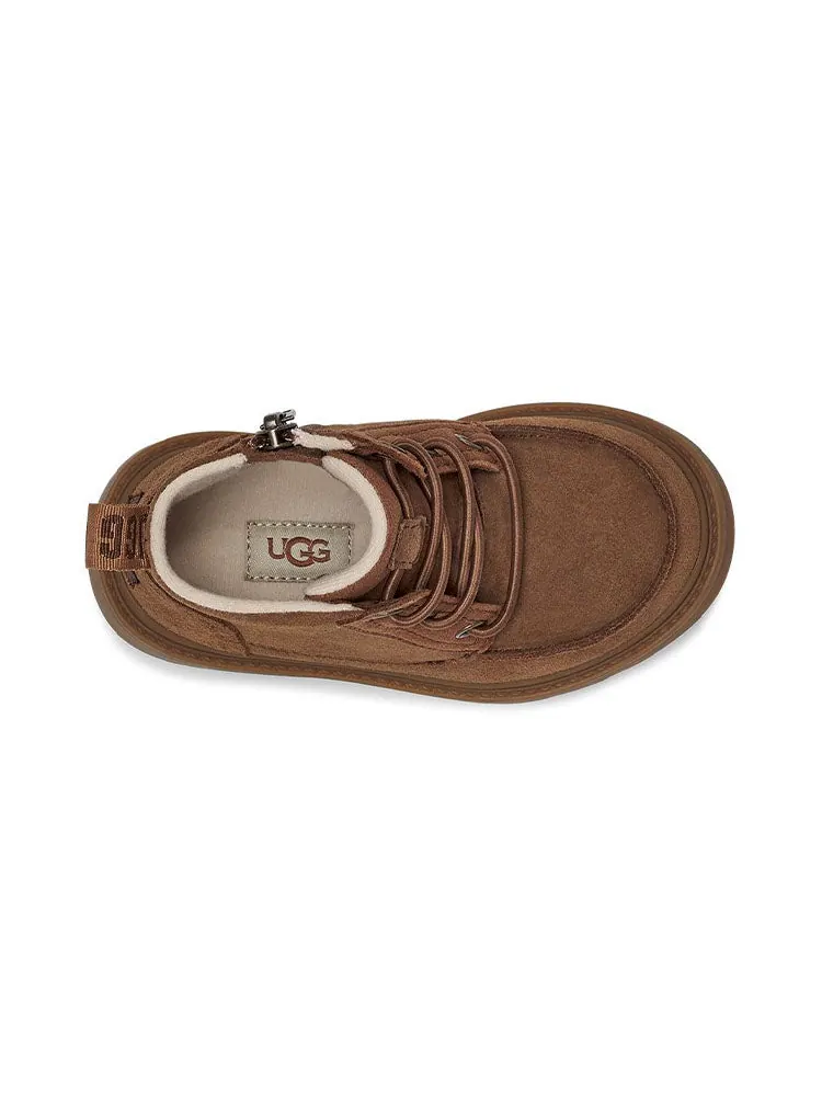 Зимние ботинки UGG Chelham Weather 'Brown' — изображение 5 из 6, коричневый