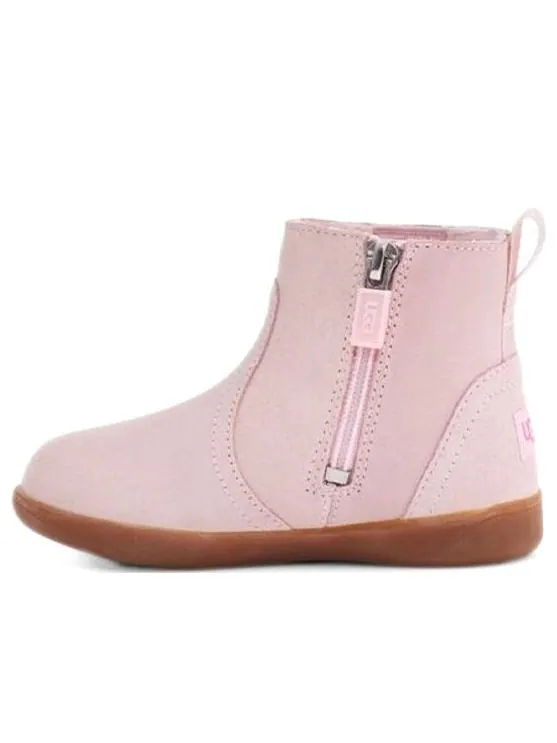 Зимние ботинки UGG Ryndon Boot Kids 'Pink' — изображение 1 из 6, розовый