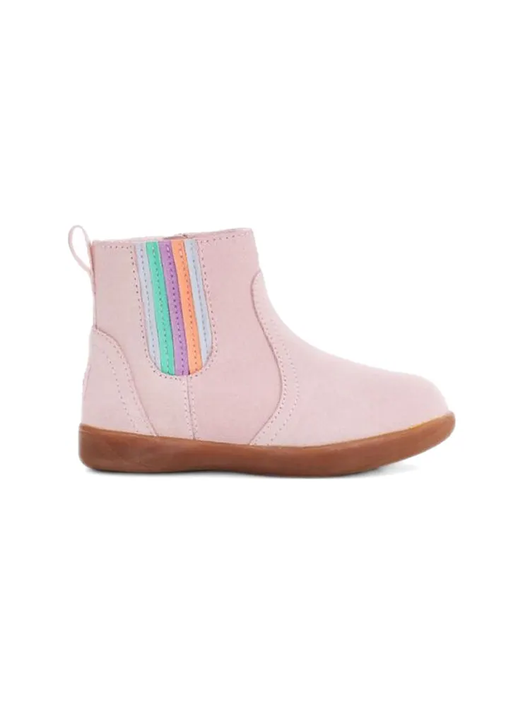 Зимние ботинки UGG Ryndon Boot Kids 'Pink' — изображение 2 из 6, розовый