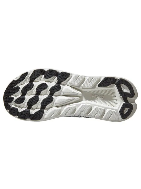 Кроссовки rincon 3 2e wide 'black white' Hoka One One — изображение 4 из 4, черный/белый