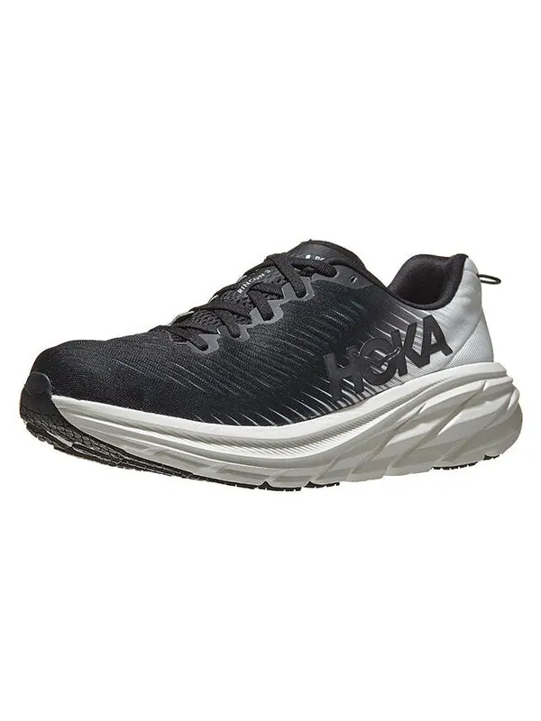 Кроссовки rincon 3 wide 'black white' Hoka One One — изображение 2 из 4, черный/белый
