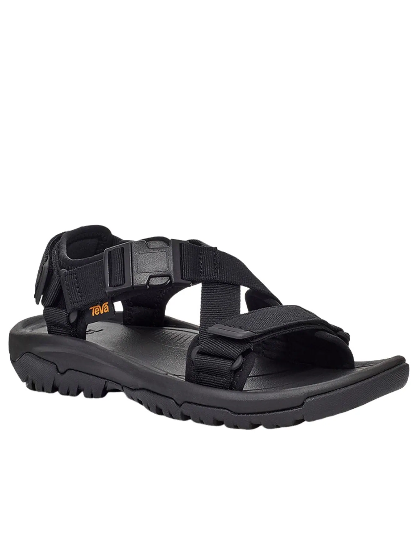 (WMNS) Teva Hurricane Verge 'Black' — изображение 2 из 5, черный