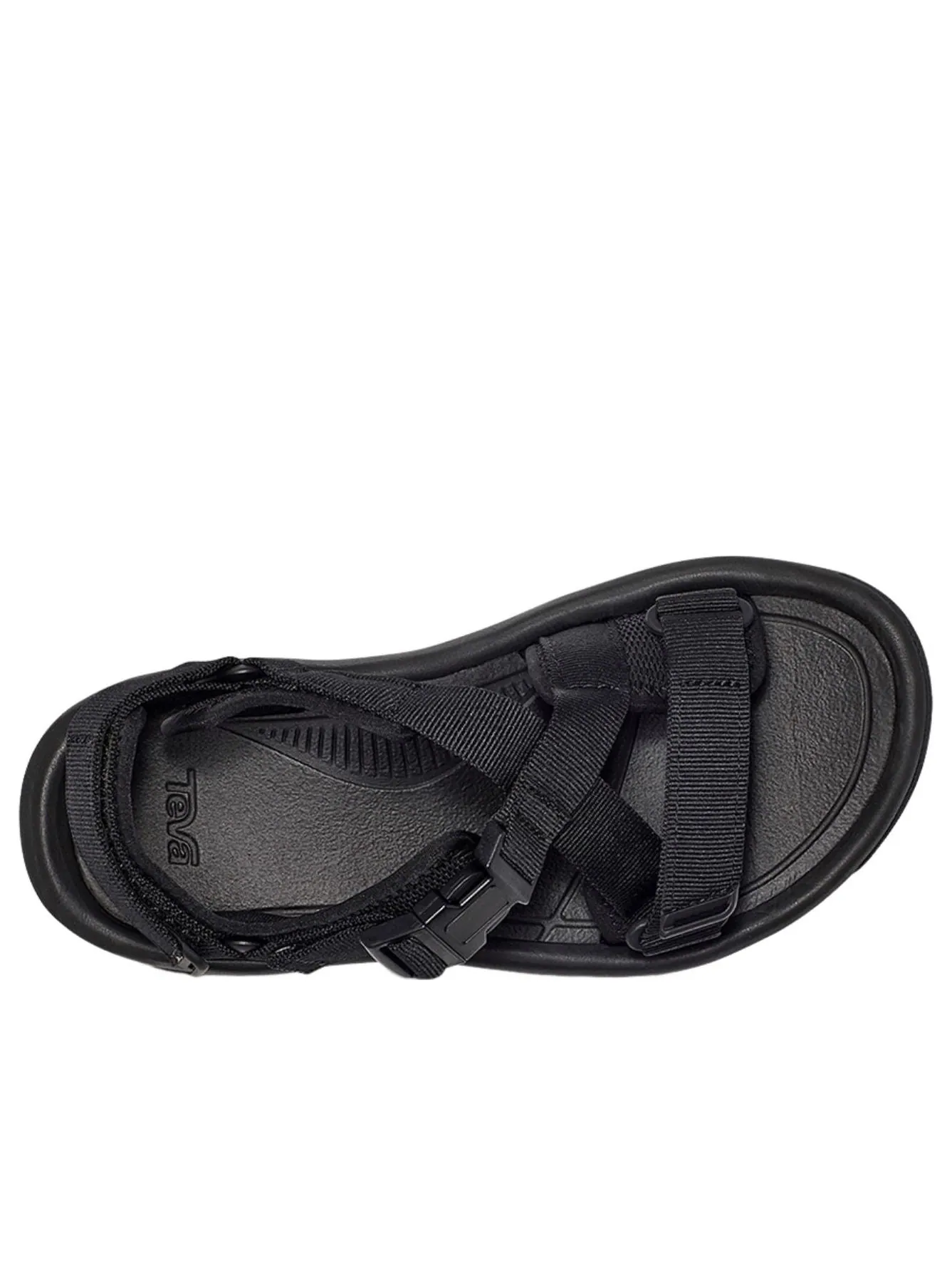(WMNS) Teva Hurricane Verge 'Black' — изображение 4 из 5, черный