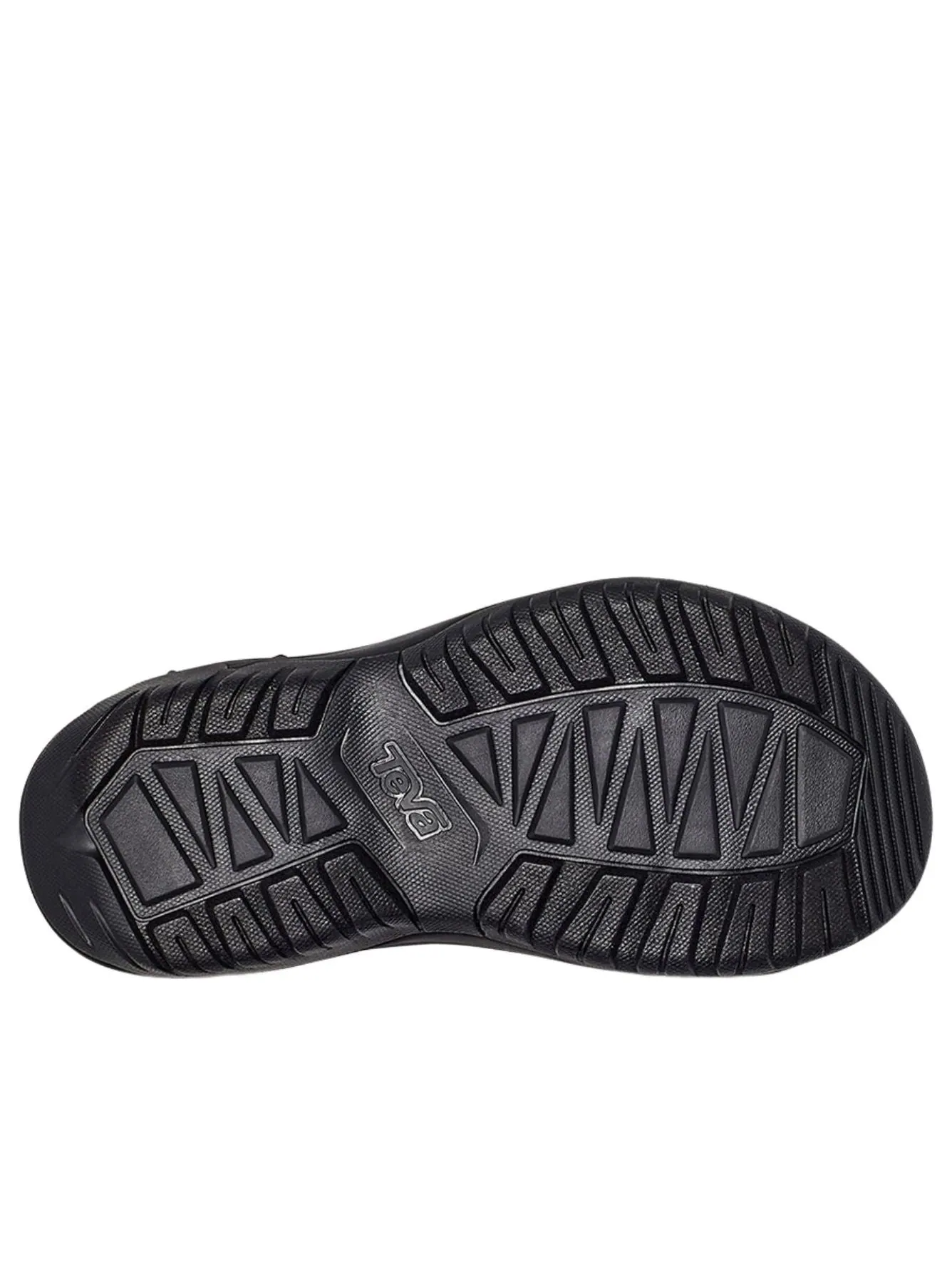 (WMNS) Teva Hurricane Verge 'Black' — изображение 5 из 5, черный