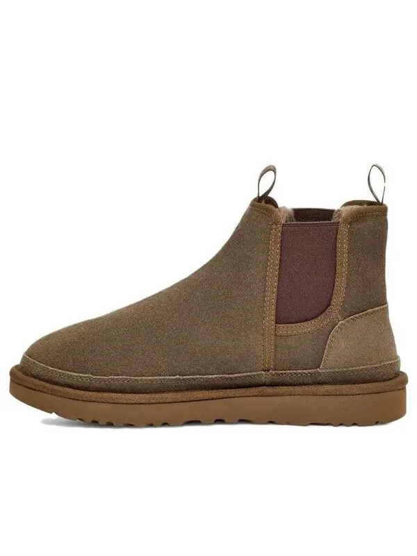 Кроссовки neumel chelsea Ugg — изображение 1 из 4, коричневый