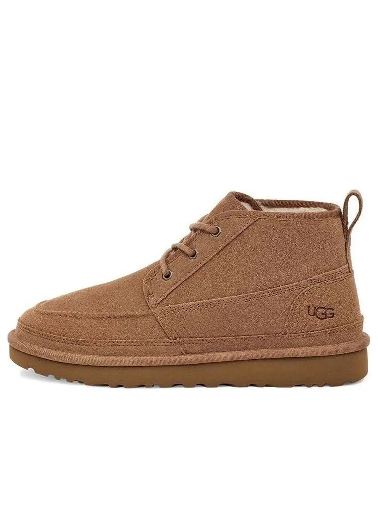 Угги UGG Neumel Moc 'Chestnut' — изображение 1 из 7, коричневый