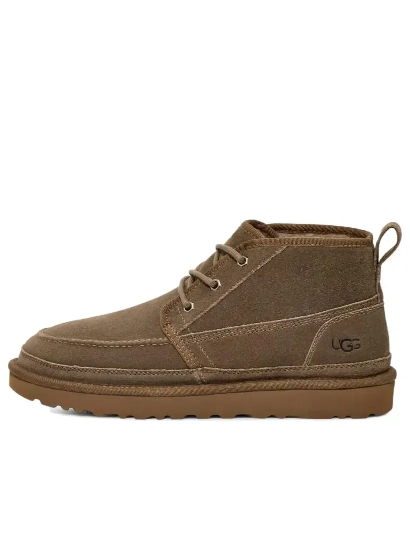 Угги UGG Neumel Moc 'Hickory' — изображение 1 из 5, оливковый зеленый