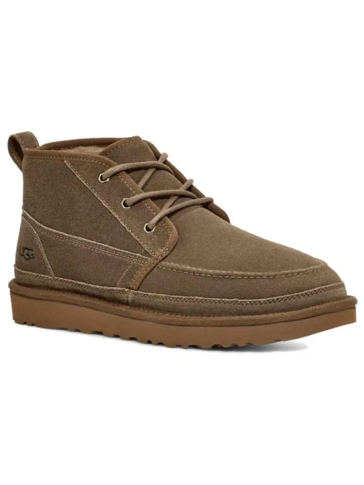 Угги UGG Neumel Moc 'Hickory' — изображение 3 из 5, оливковый зеленый