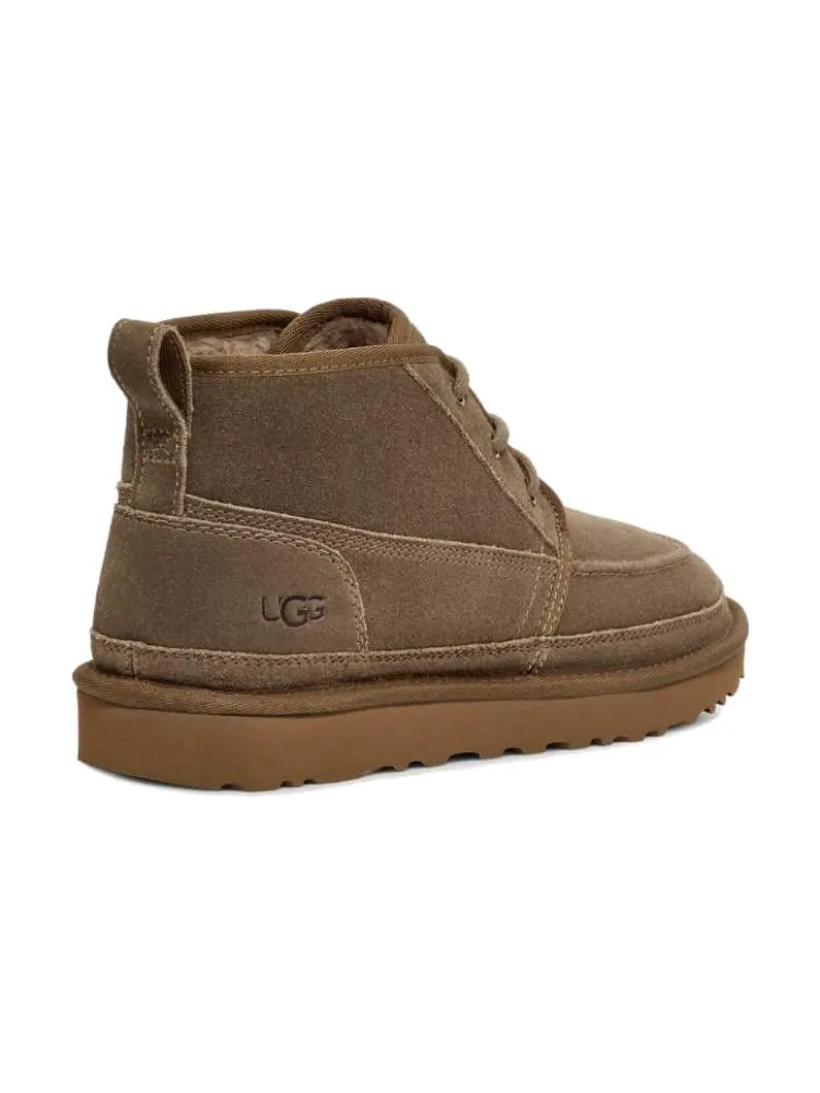 Угги UGG Neumel Moc 'Hickory' — изображение 4 из 5, оливковый зеленый