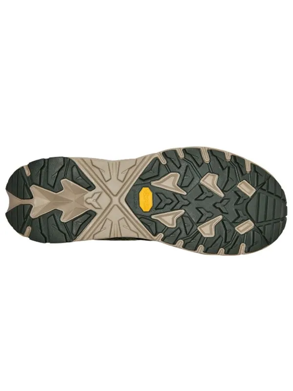 Кроссовки anacapa low gore-tex 'duffel bag' Hoka One One — изображение 4 из 4, желтый