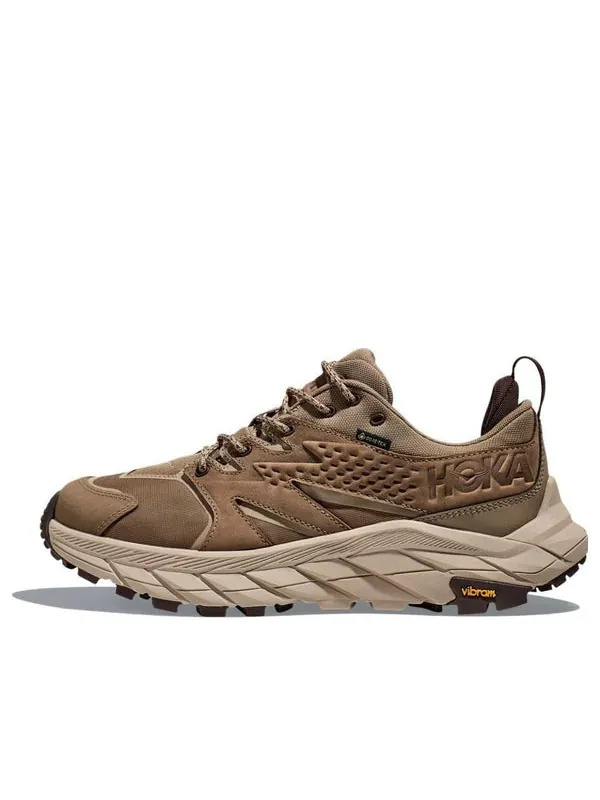 Кроссовки anacapa low gore-tex 'dune oxford tan' Hoka One One — изображение 1 из 4, бежевый