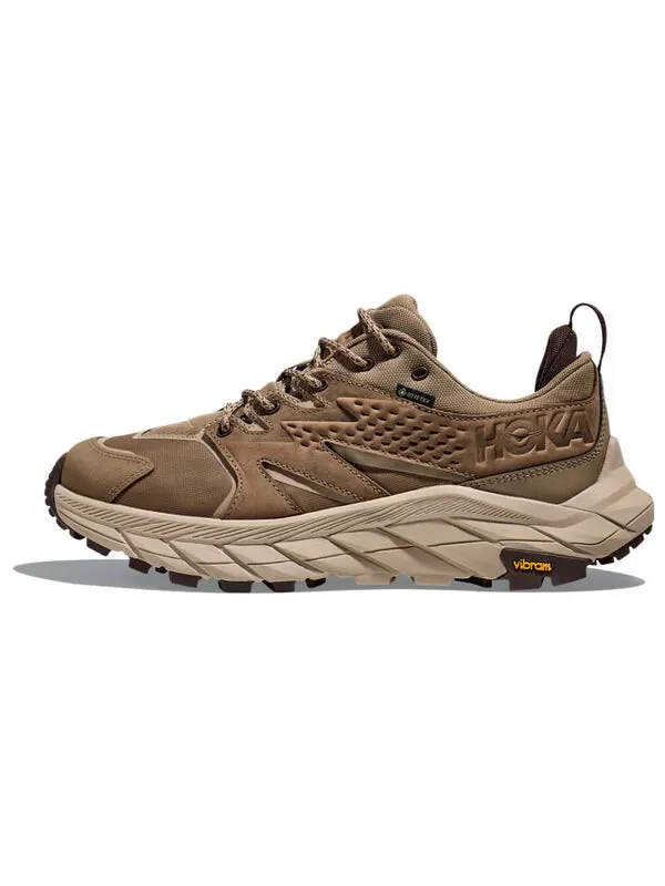Кроссовки anacapa low gore-tex 'dune oxford tan' Hoka One One — изображение 2 из 4, бежевый