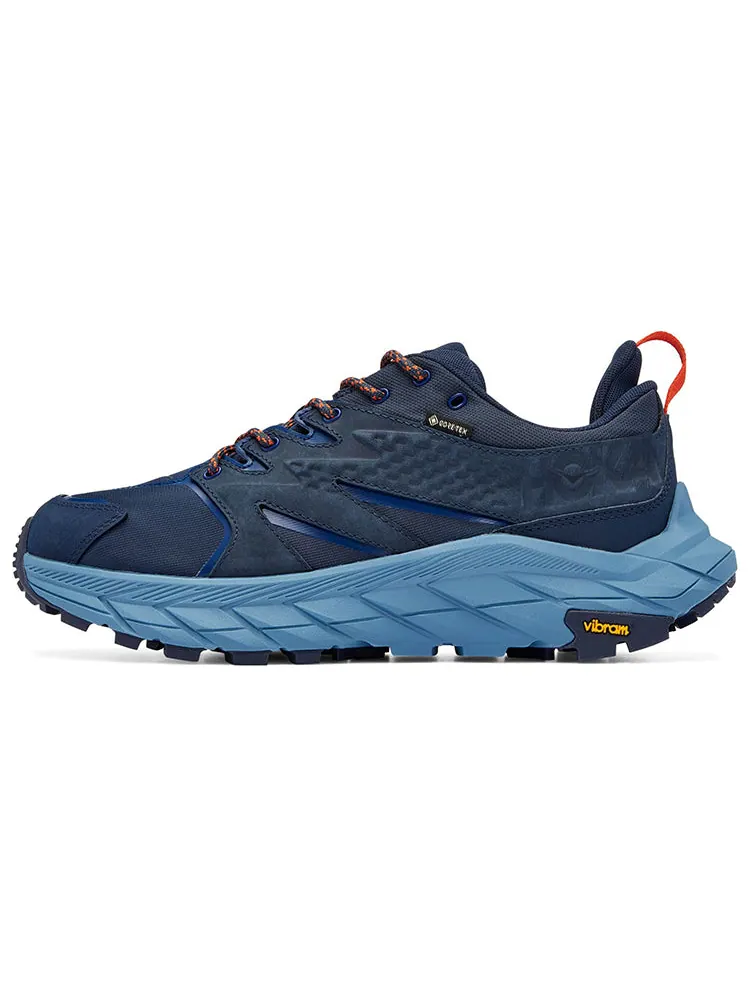 Беговые кроссовки HOKA ONE ONE Anacapa Low Gore Tex 'Outer Space Mountain Spring' — изображение 2 из 4