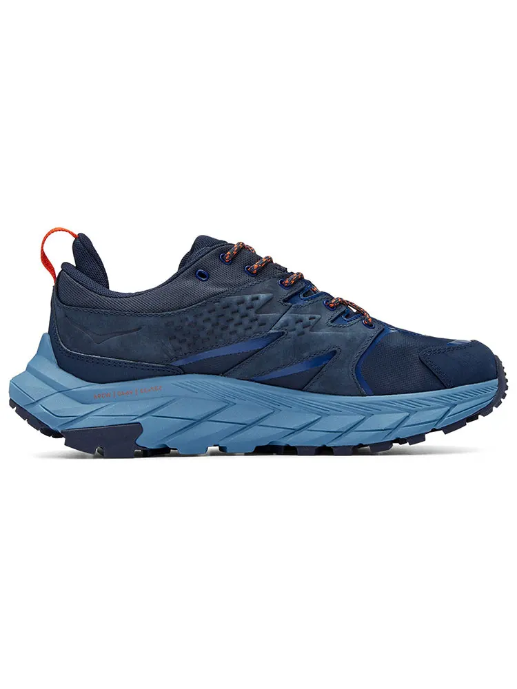 Беговые кроссовки HOKA ONE ONE Anacapa Low Gore Tex 'Outer Space Mountain Spring' — изображение 3 из 4