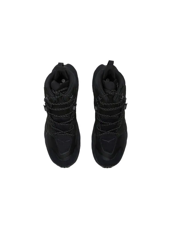 Кроссовки anacapa mid gore tex 'black' Hoka One One — изображение 4 из 4, черный