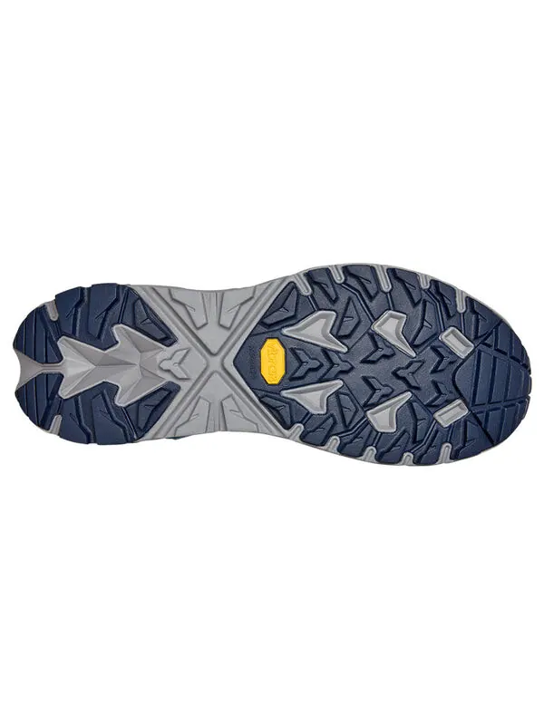 Кроссовки anacapa gore-tex 'blue grey' Hoka One One — изображение 4 из 4, синий