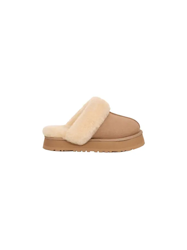 Кроссовки дискеты Ugg — изображение 2 из 4, бежевый