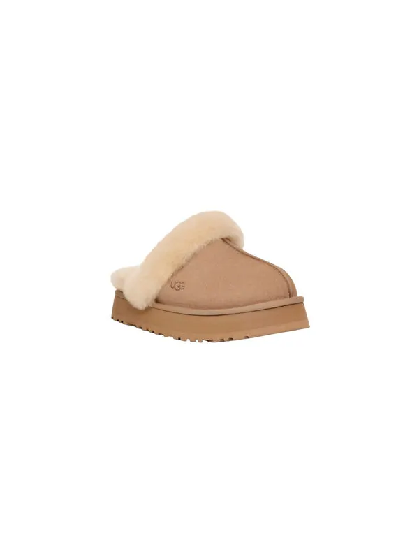 Кроссовки дискеты Ugg — изображение 3 из 4, бежевый
