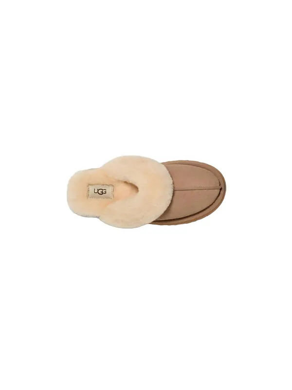 Кроссовки дискеты Ugg — изображение 4 из 4, бежевый