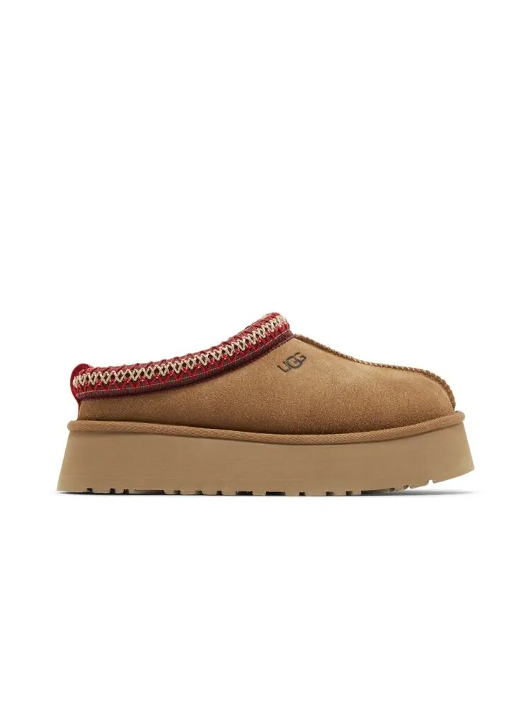 Кроссовки UGG Wmns Tazz Slipper — изображение 1 из 4, коричневый