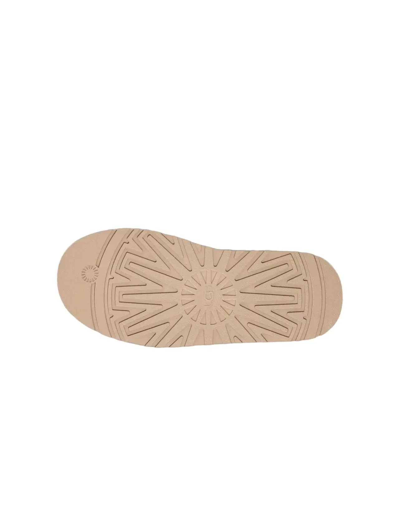 Шлепанцы (WMNS) UGG Tazz Slipper 'Driftwood' — изображение 4 из 4, коричневый