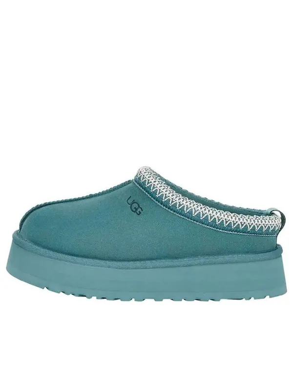 Тапочки tazz slipper 'deser blue' Ugg — изображение 1 из 1, синий