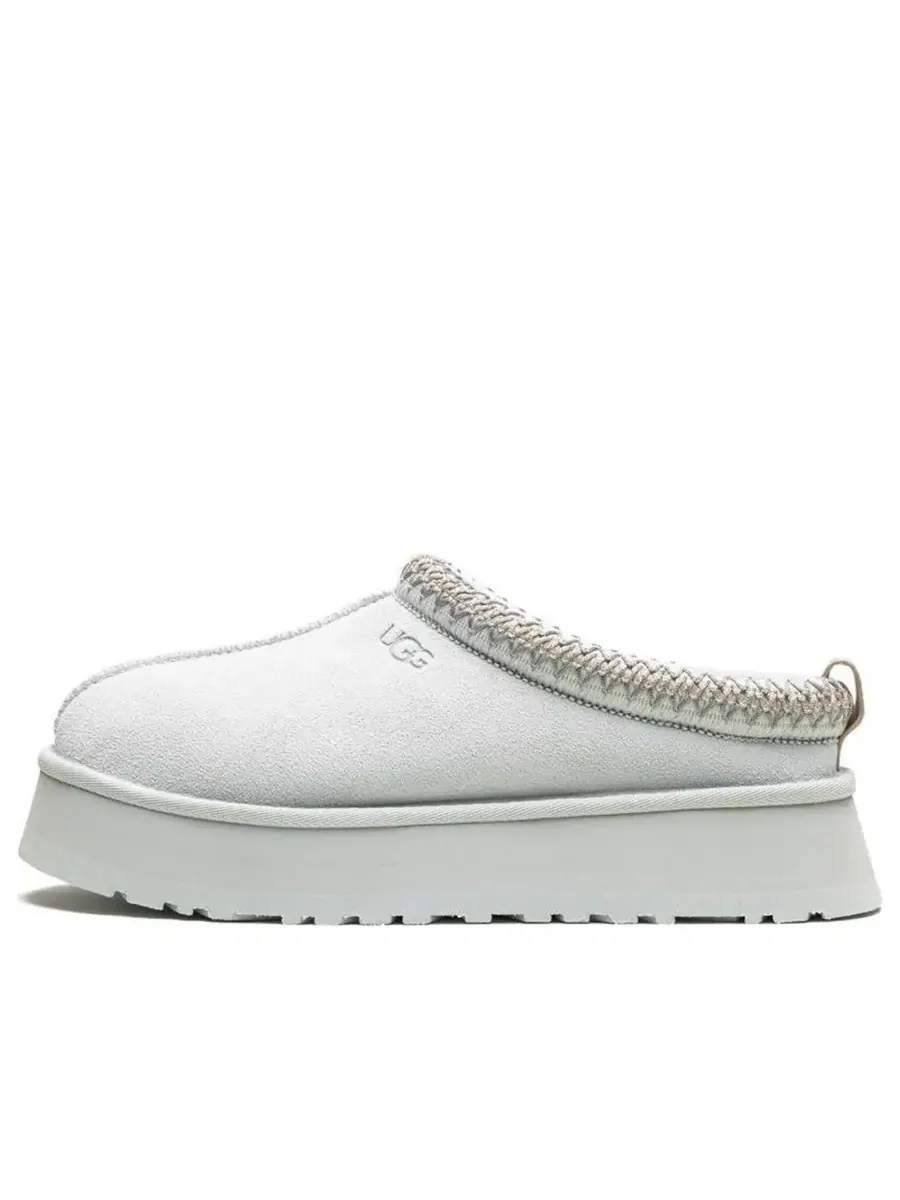 Кроссовки (WMNS) UGG Tazz Slipper 'Goose' — изображение 1 из 1, серый