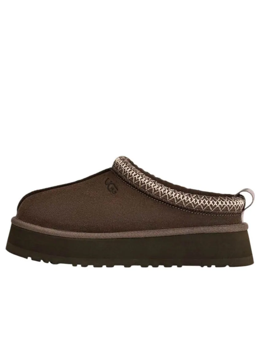 (WMNS) Тапочки UGG Tazz 'Molasses' — изображение 1 из 5, патока