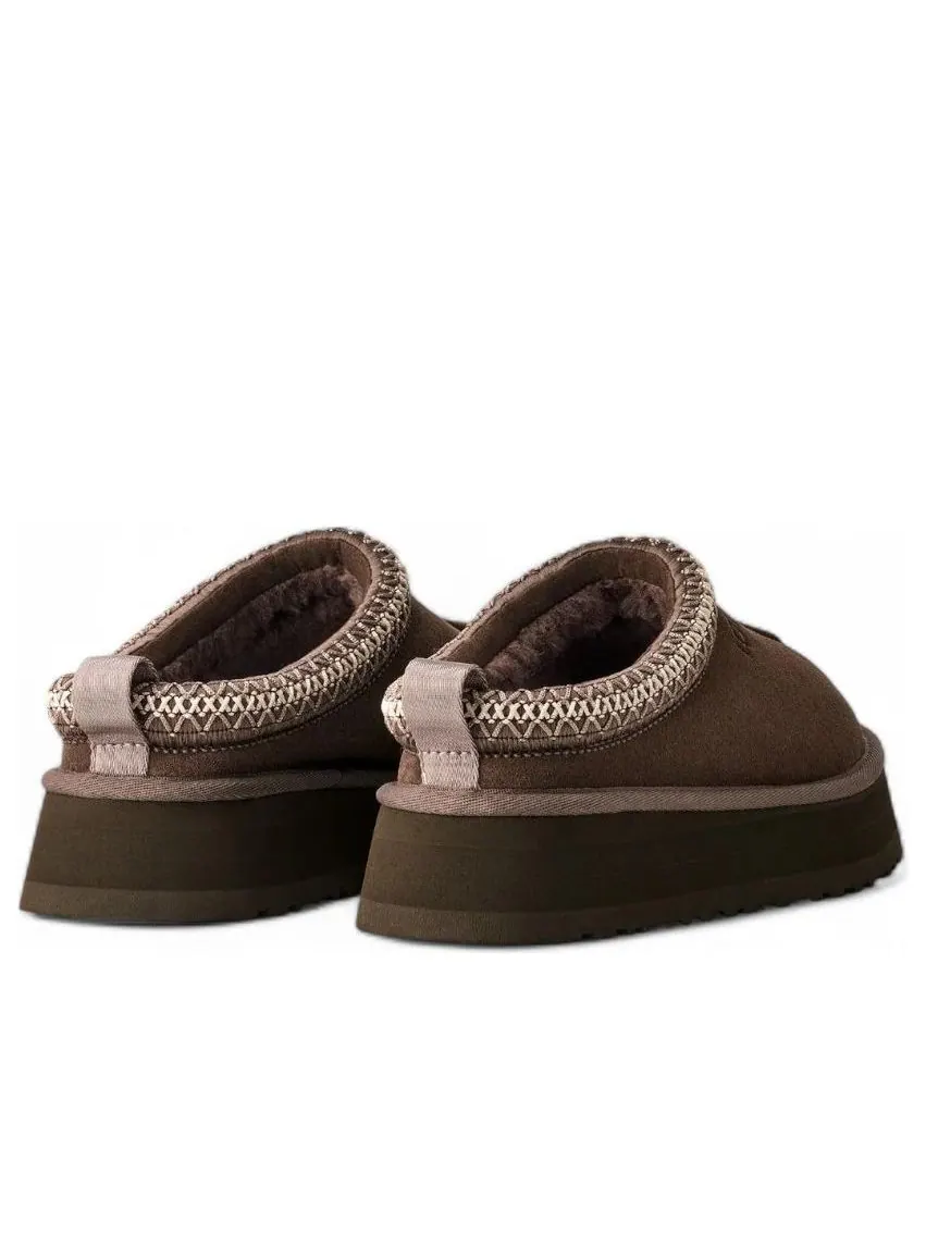 (WMNS) Тапочки UGG Tazz 'Molasses' — изображение 3 из 5, патока
