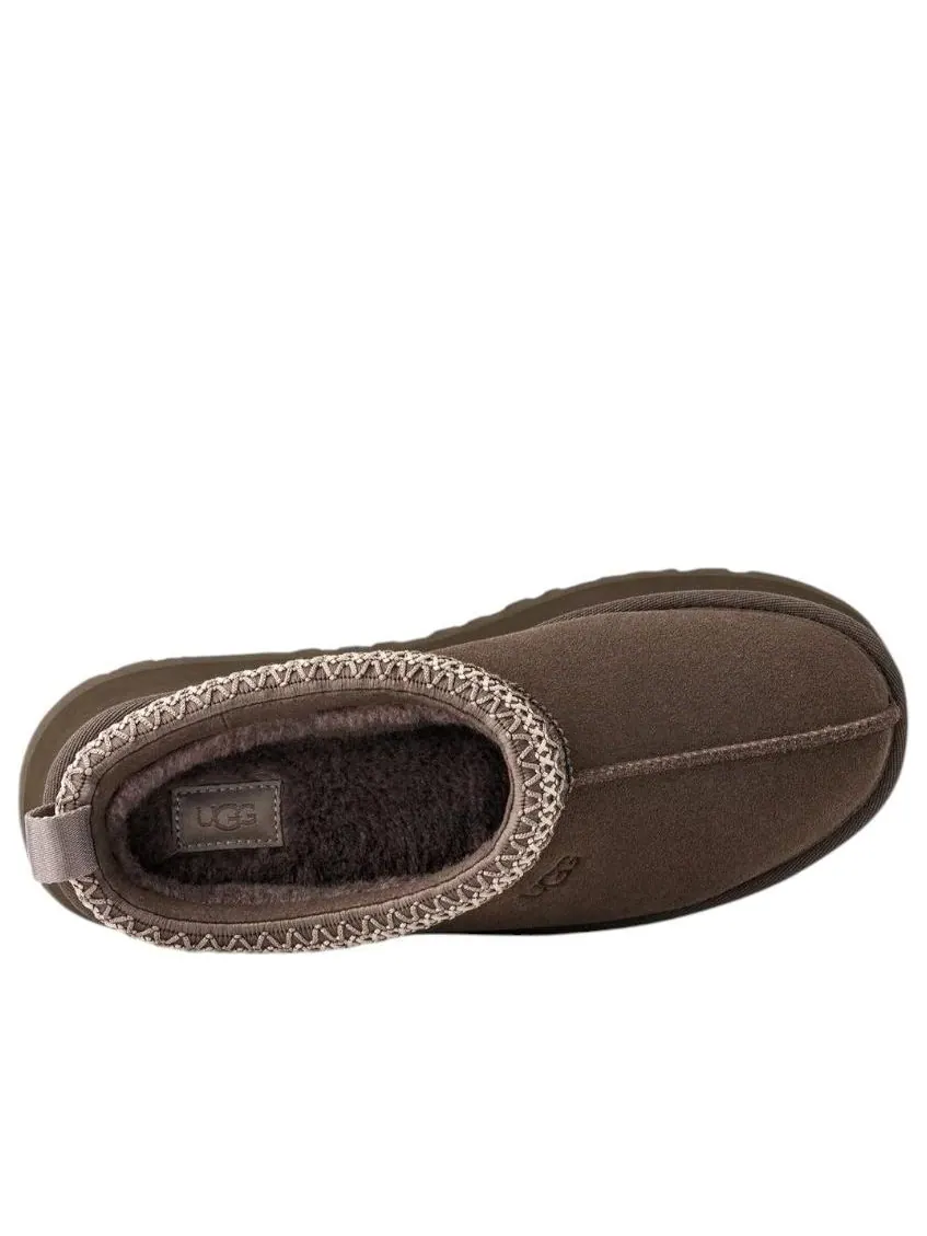 (WMNS) Тапочки UGG Tazz 'Molasses' — изображение 4 из 5, патока