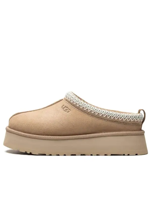 Тапочки (WMNS) UGG Tazz Slipper 'Sand' — изображение 1 из 1, песочный бежевый