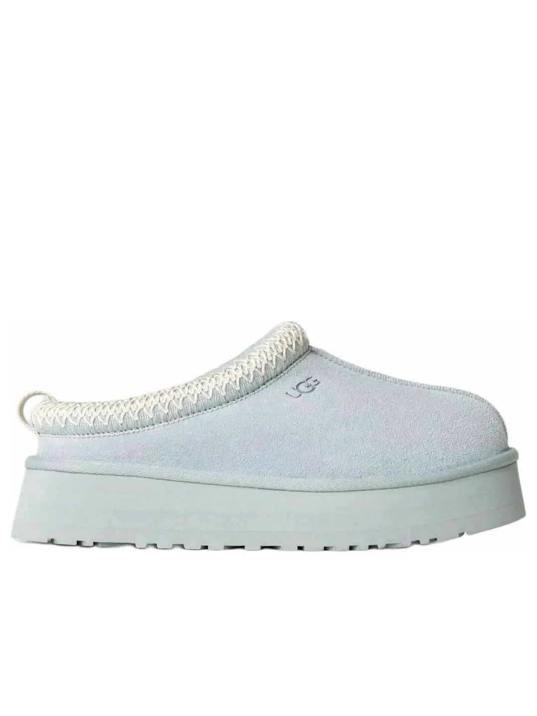 (WMNS) Тапочки UGG Tazz 'Морская пена' — изображение 2 из 5, пенный
