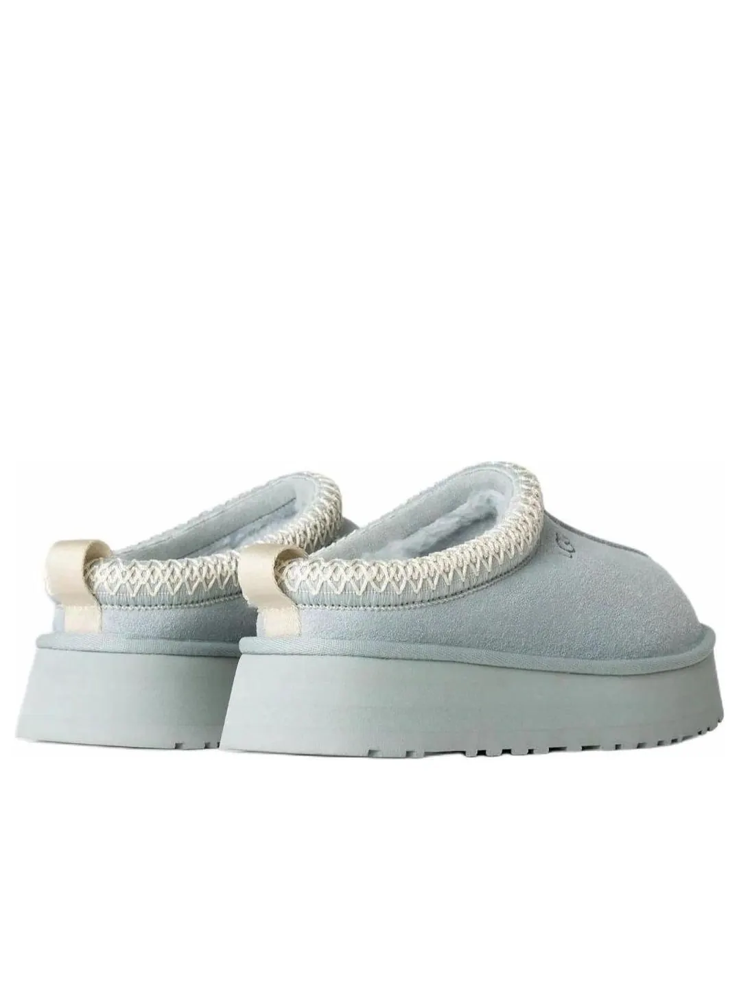 (WMNS) Тапочки UGG Tazz 'Морская пена' — изображение 3 из 5, пенный