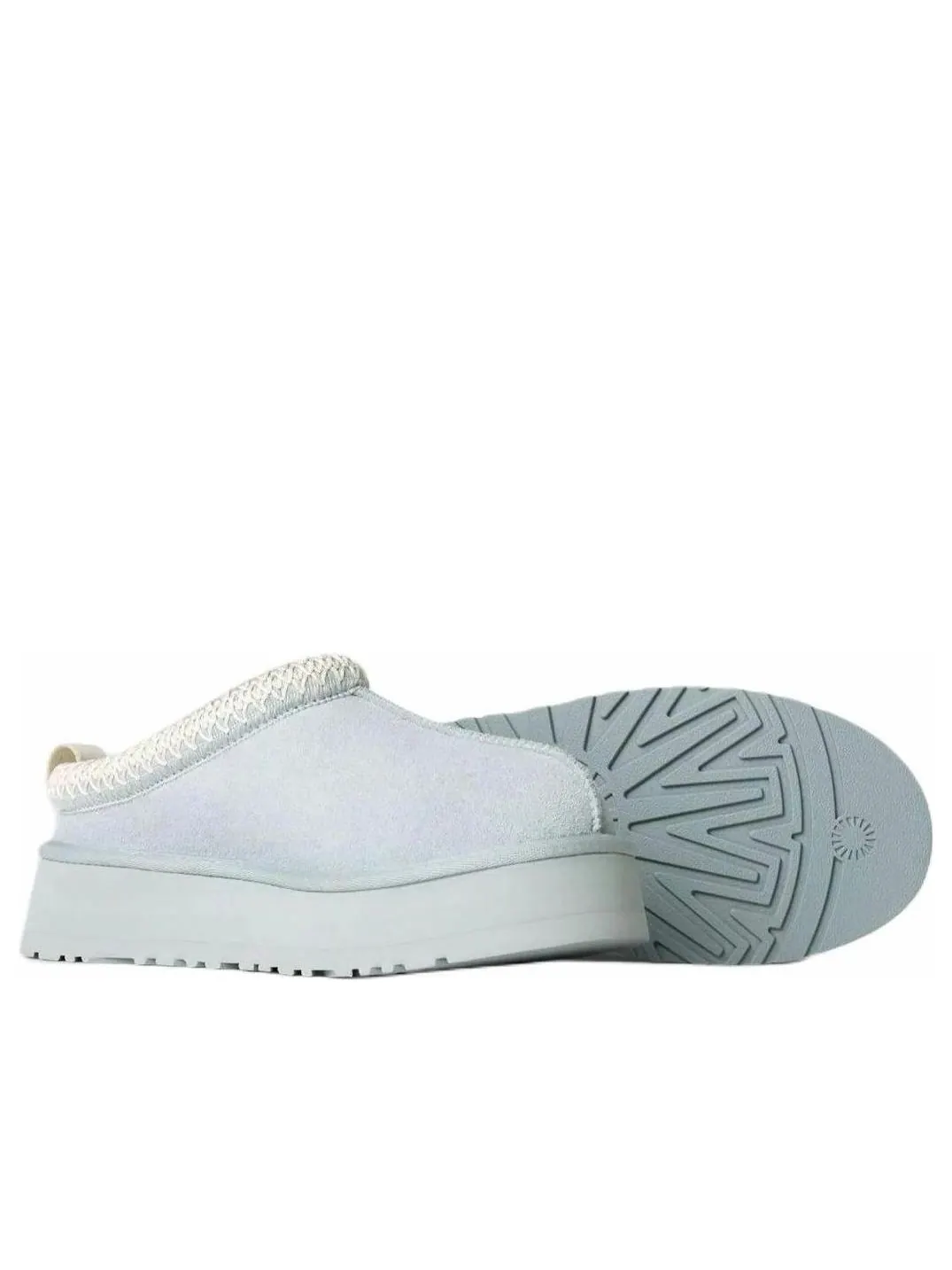 (WMNS) Тапочки UGG Tazz 'Морская пена' — изображение 5 из 5, пенный