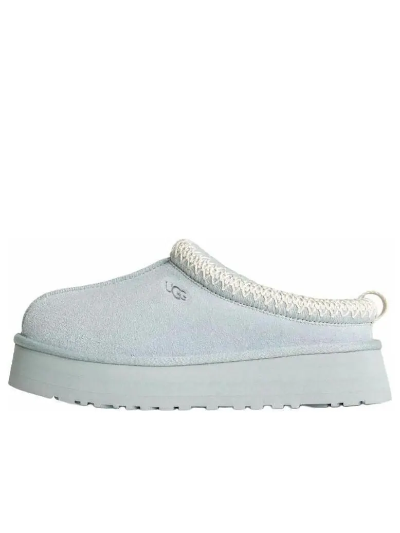 Угги (WMNS) UGG Tazz Slipper 'Sea Foam' — изображение 1 из 5, синий