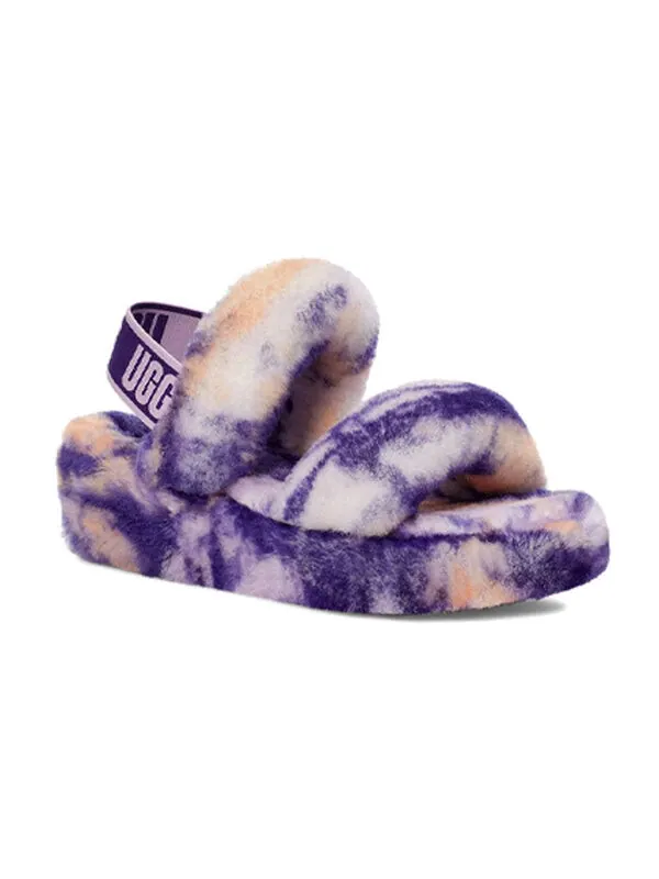 Сандалии oh yeah 'violet' Ugg — изображение 4 из 4, фиолетовый