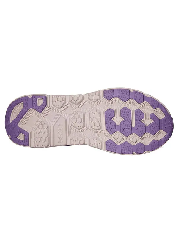 Кроссовки clifton l 'chalk violet lilac ash' Hoka One One — изображение 4 из 4, фиолетовый