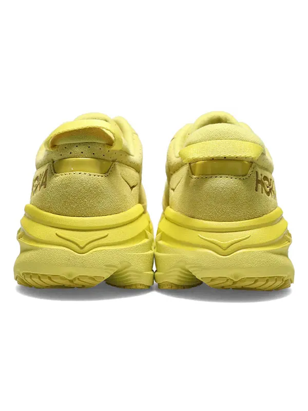 Кроссовки bondi l 'celery lima bean' Hoka One One — изображение 4 из 4, желтый