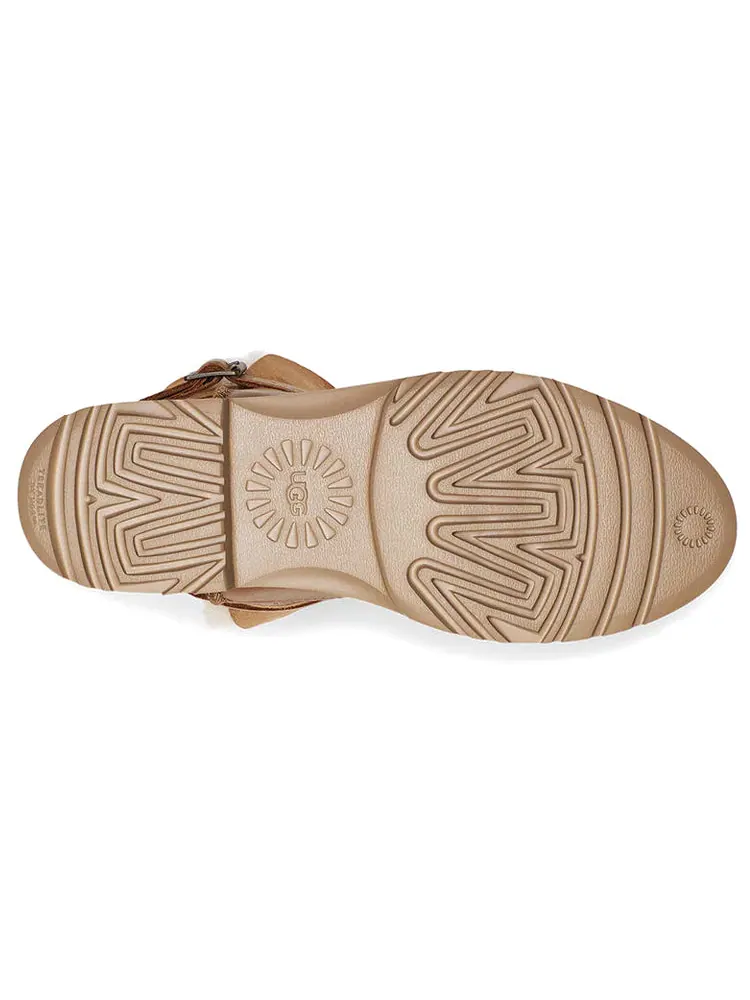 (WMNS) Сапоги UGG Romely с пряжкой — изображение 7 из 7, орех