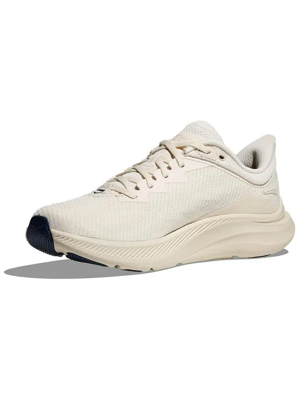 Кроссовки solimar 'alabaster oat milk' Hoka One One — изображение 3 из 4, овсяное молоко