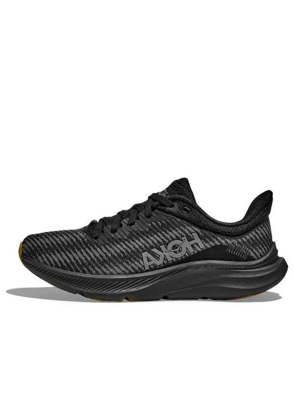 Кроссовки solimar 'triple black' Hoka One One — изображение 1 из 4, черный