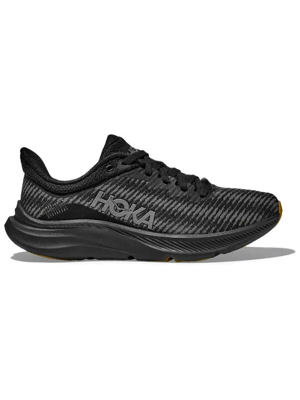 Кроссовки solimar 'triple black' Hoka One One — изображение 2 из 4, черный
