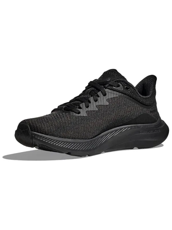 Кроссовки solimar 'triple black' Hoka One One — изображение 3 из 4, черный