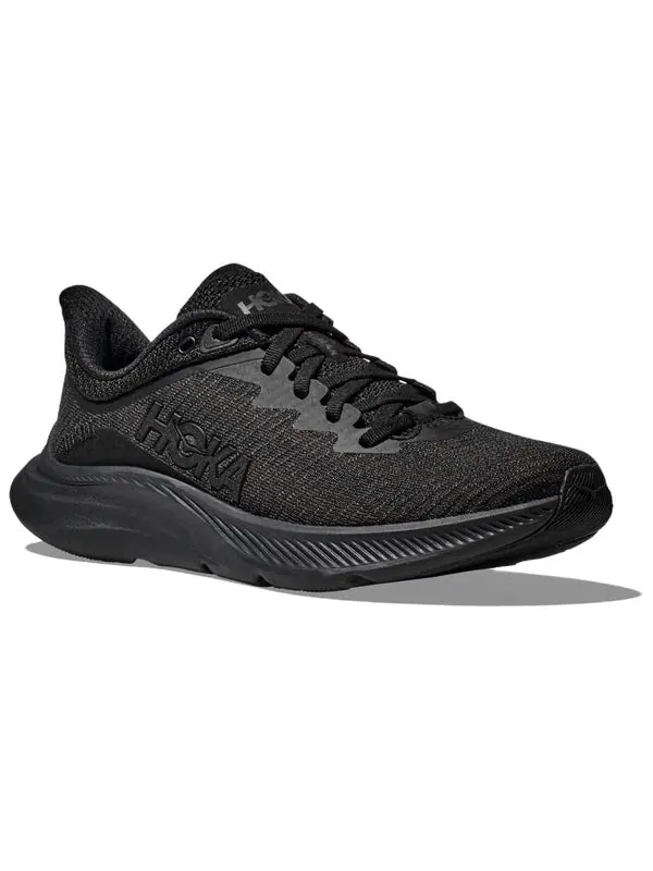 Кроссовки solimar 'triple black' Hoka One One — изображение 4 из 4, черный