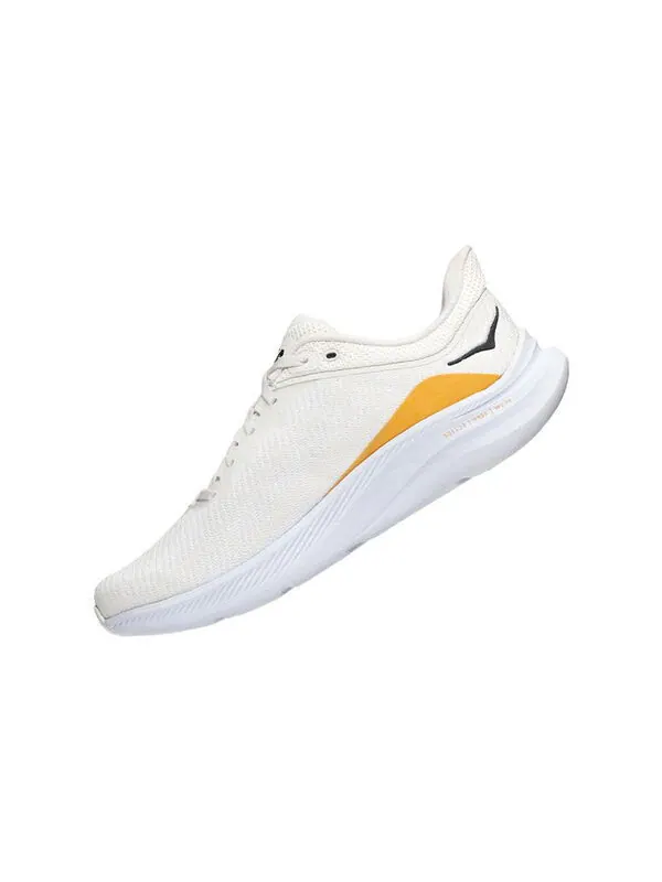 Кроссовки solimar 'blanc de blanc orange' Hoka One One — изображение 3 из 4, белый